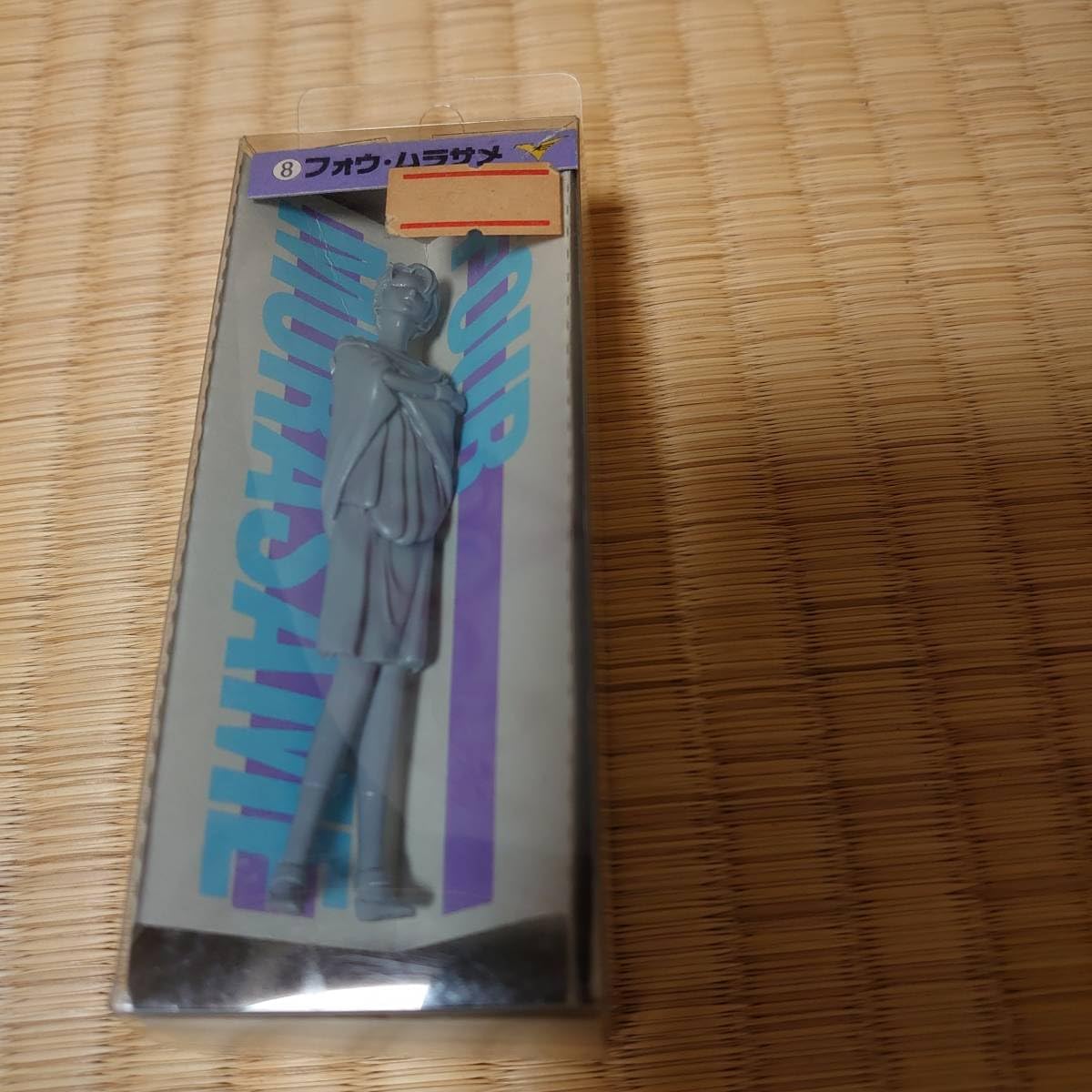 b.k model レジンキャスト ガレージキット ガレキ 1/20 キャラ